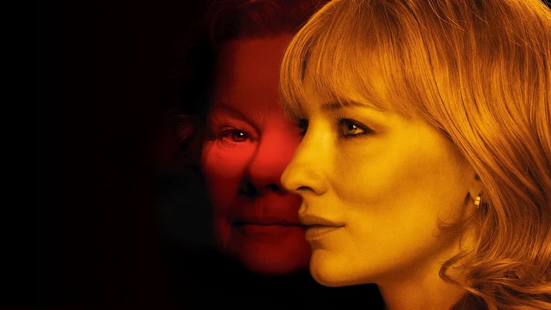 Notes on a Scandal backdrop 5