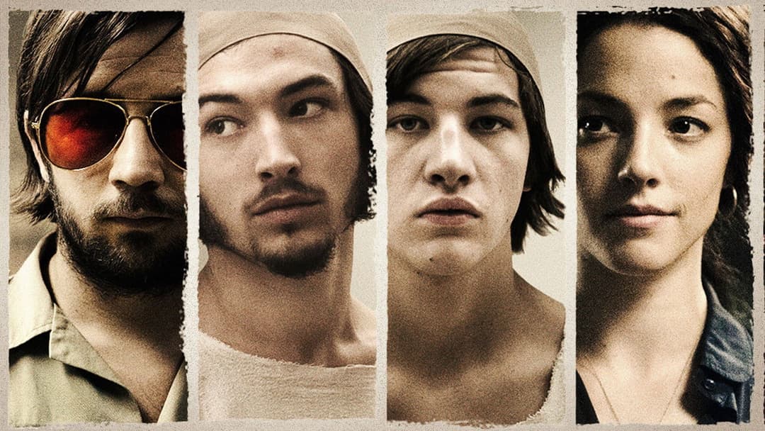 The Stanford Prison Experiment backdrop 1