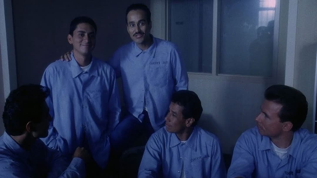 American Me backdrop 9