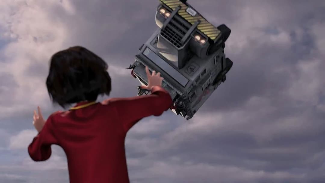 Лісова братія backdrop 17