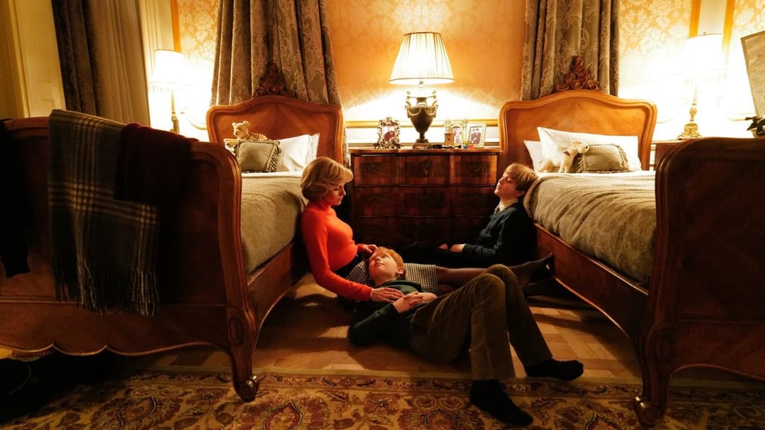 Спенсер: Таємниця принцеси Діани backdrop 6