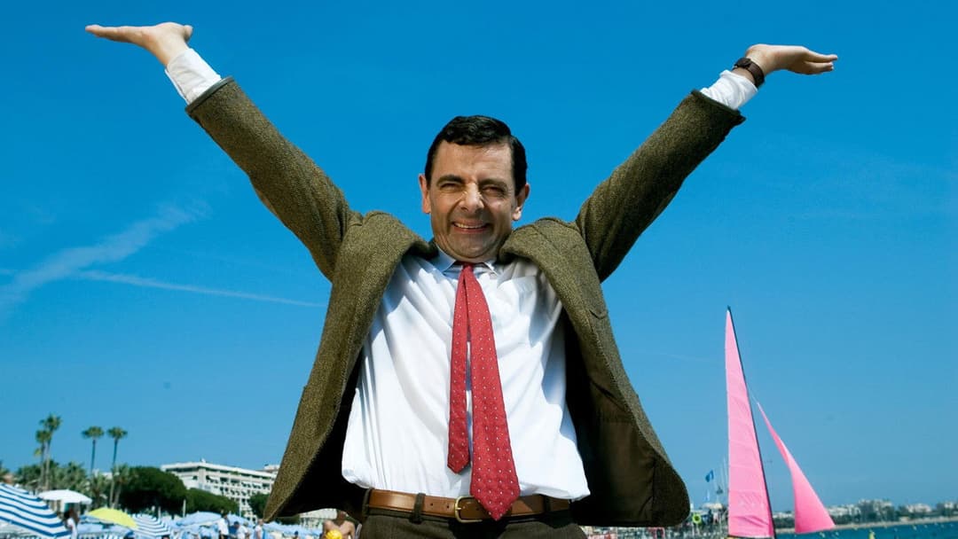 Mr. Bean's Holiday backdrop 7