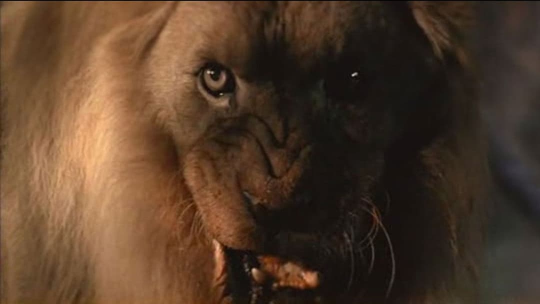 The Ghost and the Darkness backdrop 15