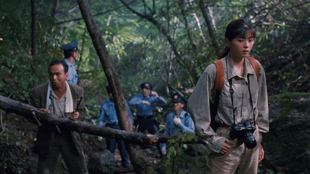 Gamera - Guardian of the Universe backdrop 11