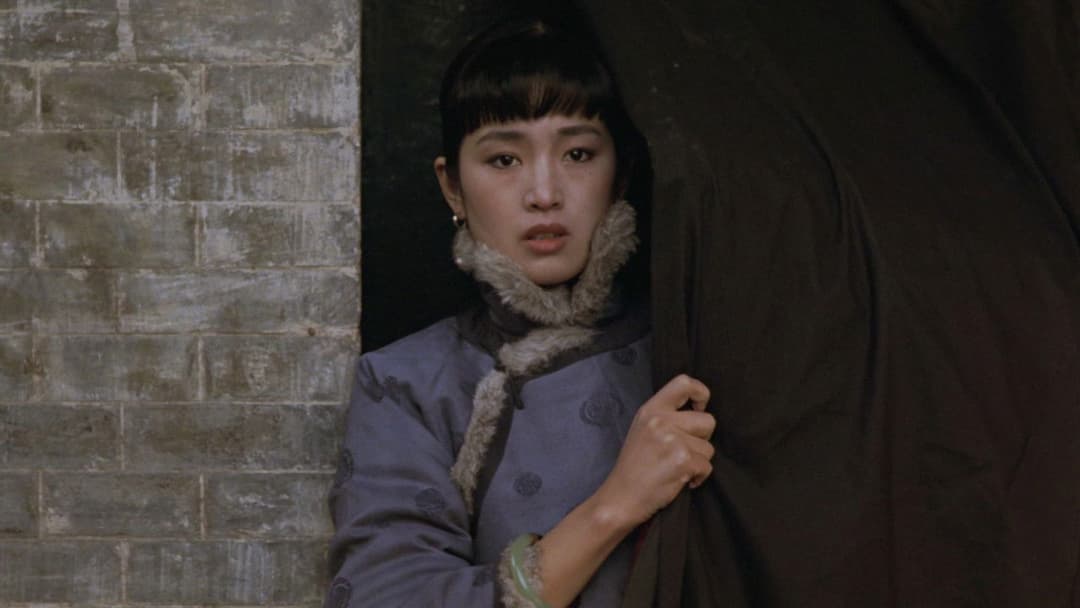 Rote Laterne backdrop 6