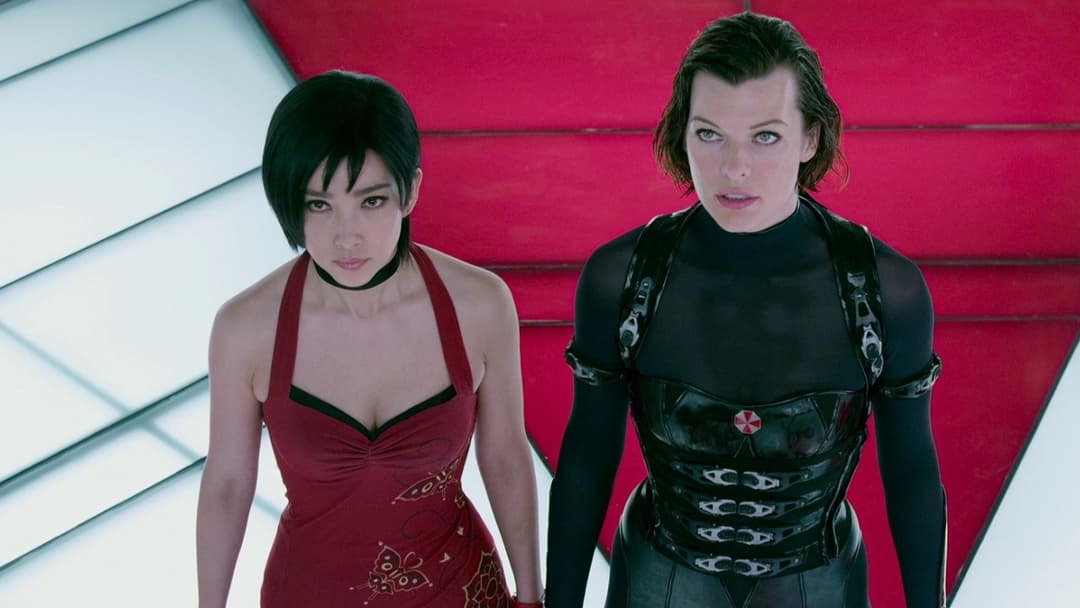 Resident Evil: Retribution backdrop 16