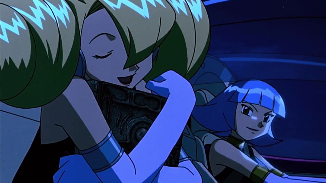 劇場版ポケットモンスター 水の都の護神 ラティアスとラティオス backdrop 13