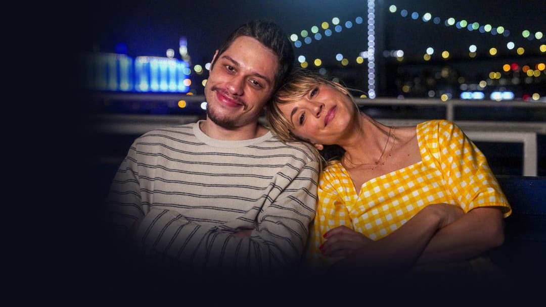 Meet Cute - Mein täglich erstes Date backdrop 1