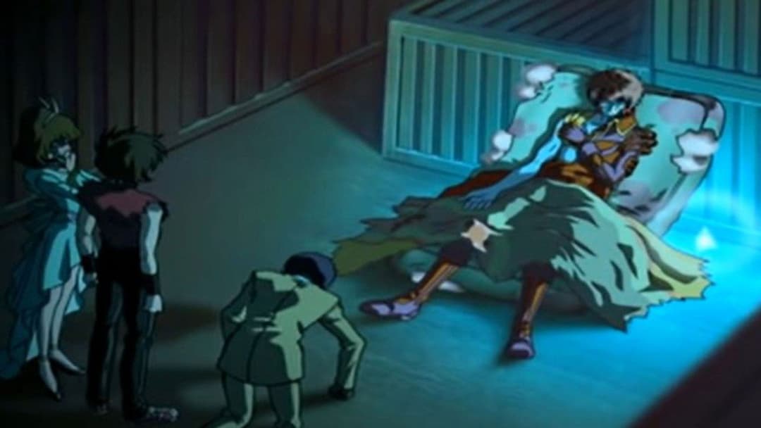 Інтерстелла 5555 backdrop 12