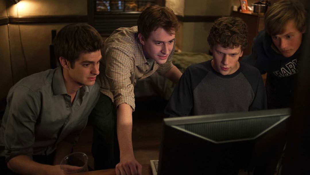 The Social Network backdrop 7