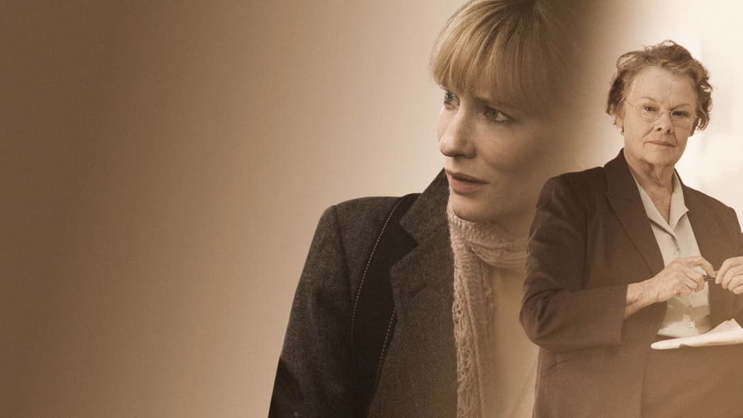 Notes on a Scandal backdrop 11