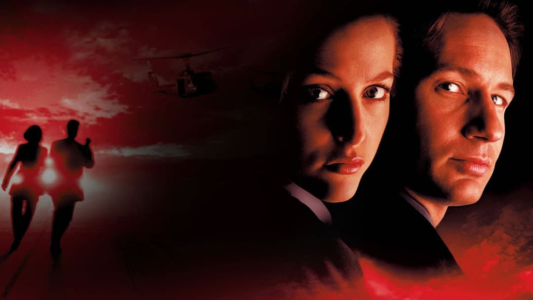 Секретні матеріали: Боротьба за майбутнє backdrop 16