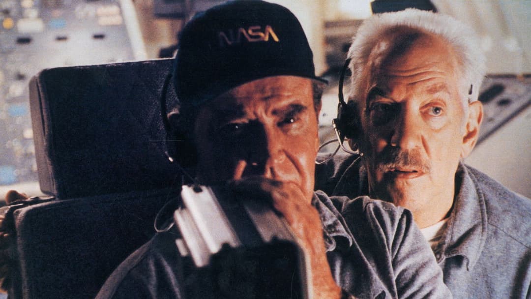 Space Cowboys backdrop 14