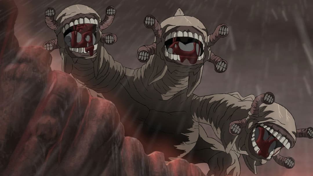 Dante's Inferno - Ein animiertes Epos backdrop 5