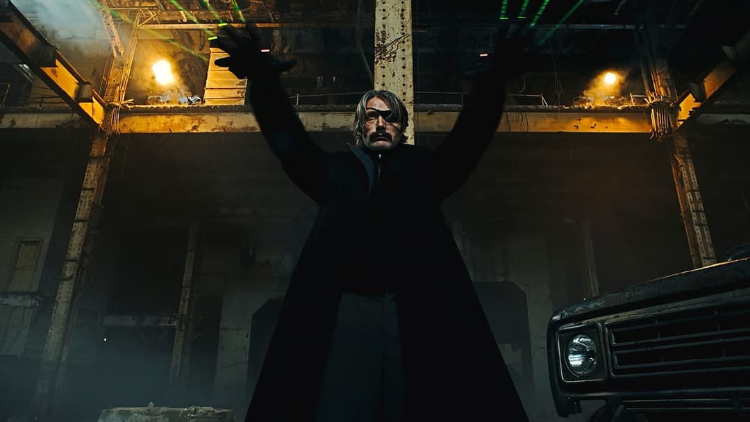 Полярний backdrop 4