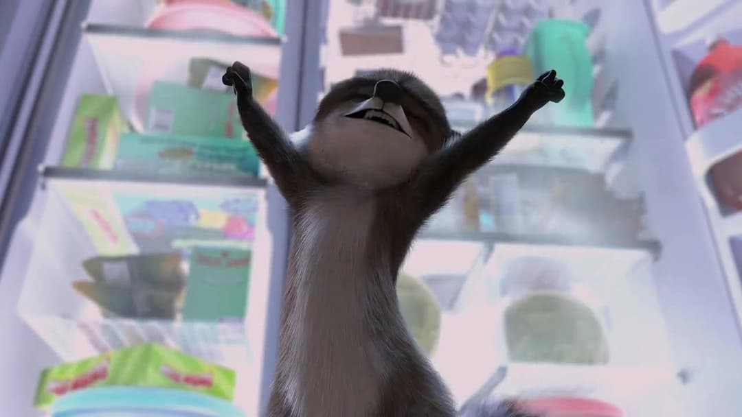 Лісова братія backdrop 20