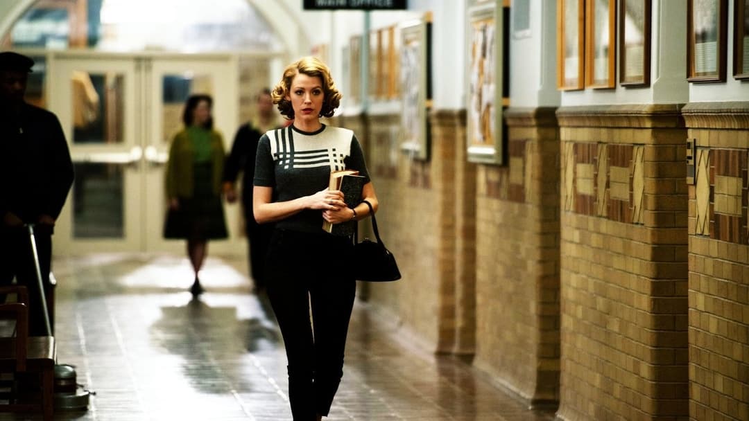 Für immer Adaline backdrop 10