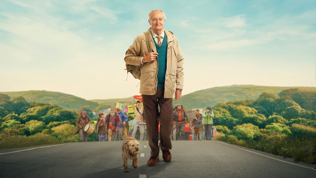 The Unlikely Pilgrimage of Harold Fry backdrop 5