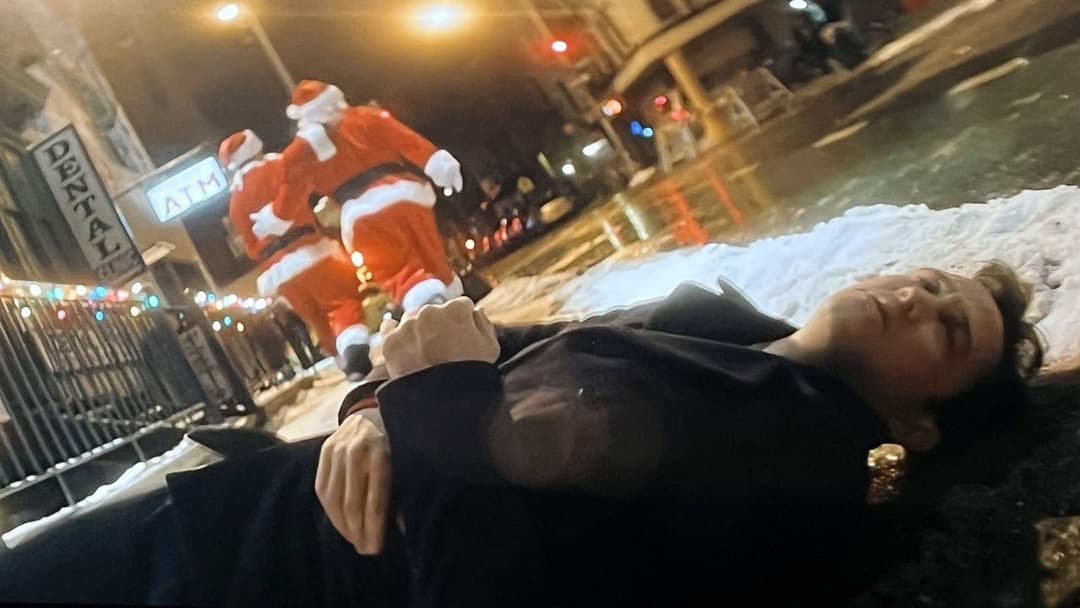 The Night Before backdrop 13