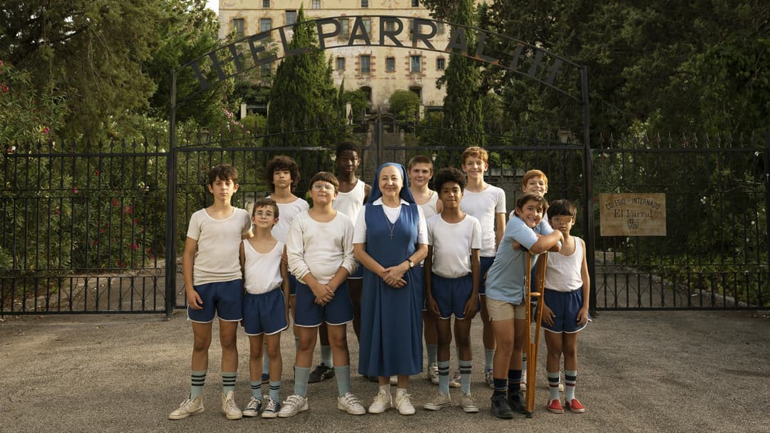 Llenos de gracia backdrop 7