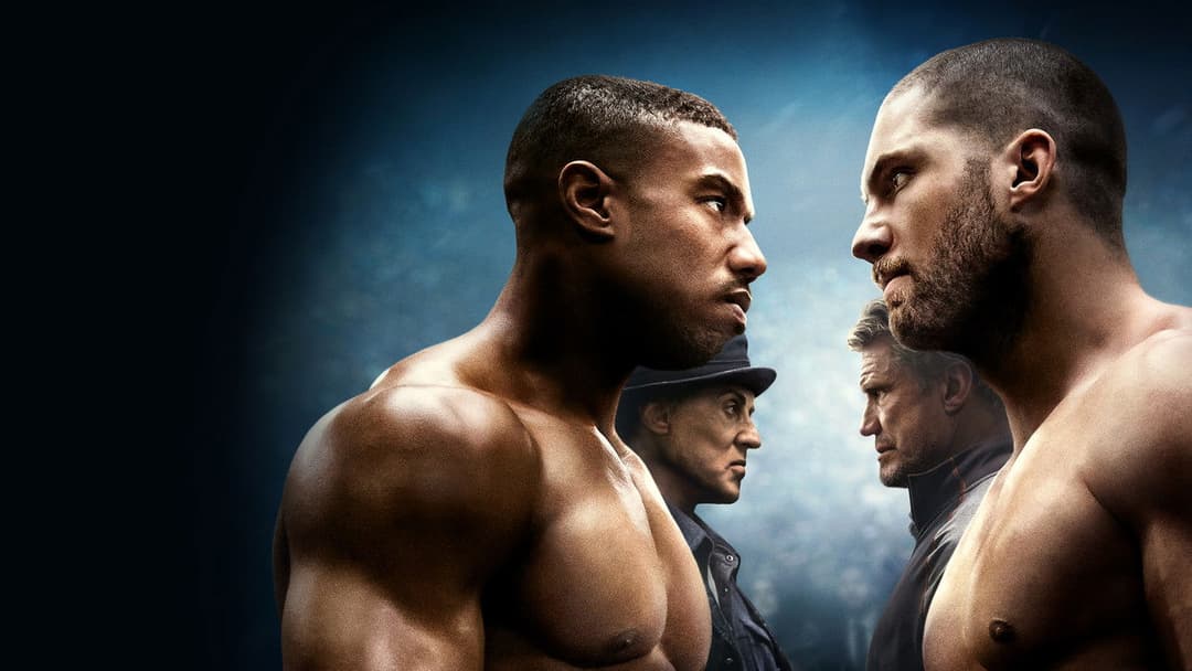 Creed II: Rocky's Legacy backdrop 19