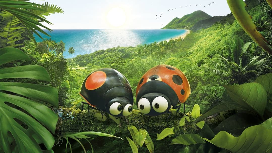 Комашки 2. Карибські пригоди!