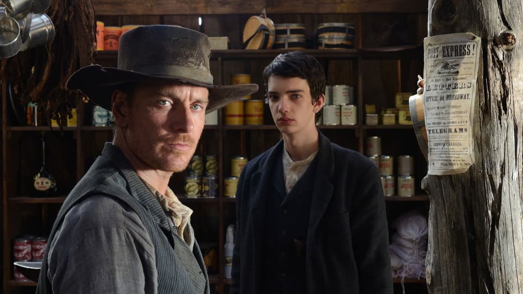 Slow West backdrop 8