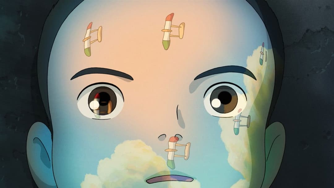 Здійнявся вітер backdrop 17