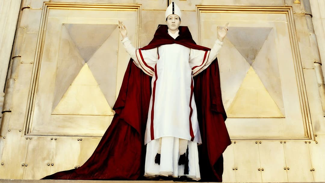 Die Päpstin backdrop 1