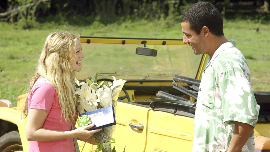 50 First Dates backdrop 17