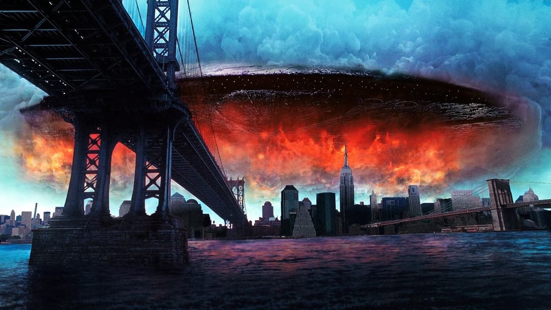 Independence Day backdrop 2