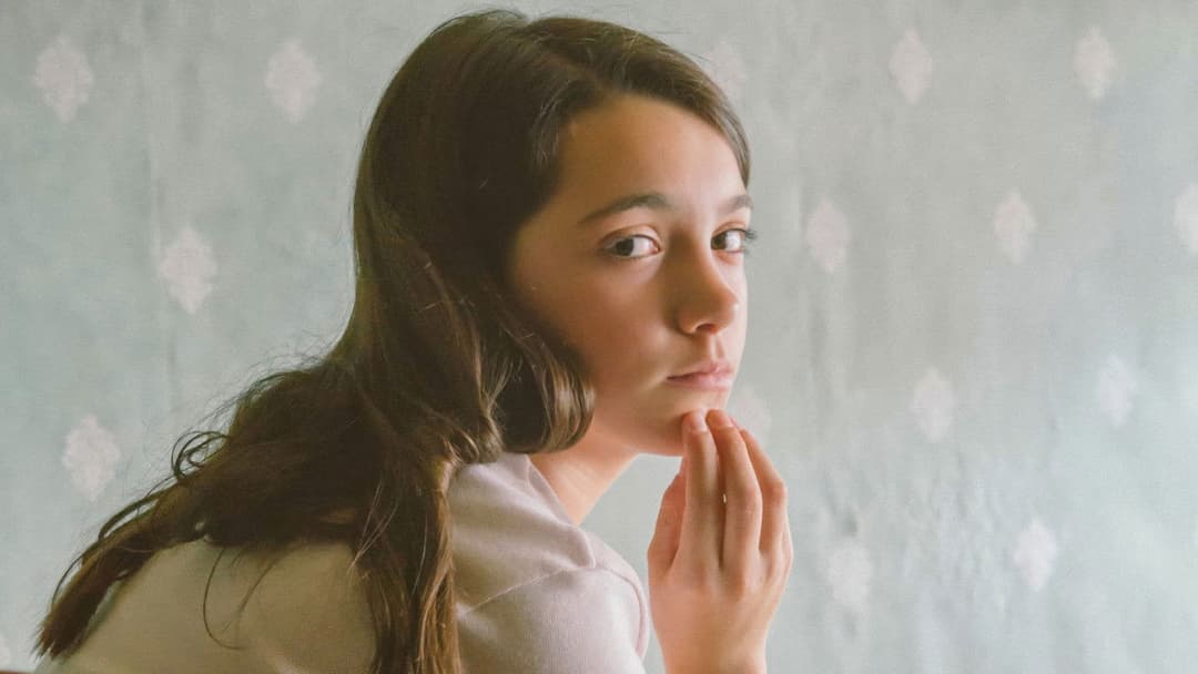 Schoolgirls backdrop 18