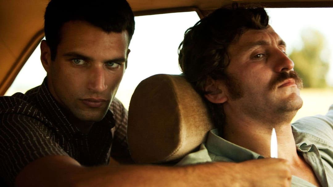 La isla mínima - Mörderland backdrop 3