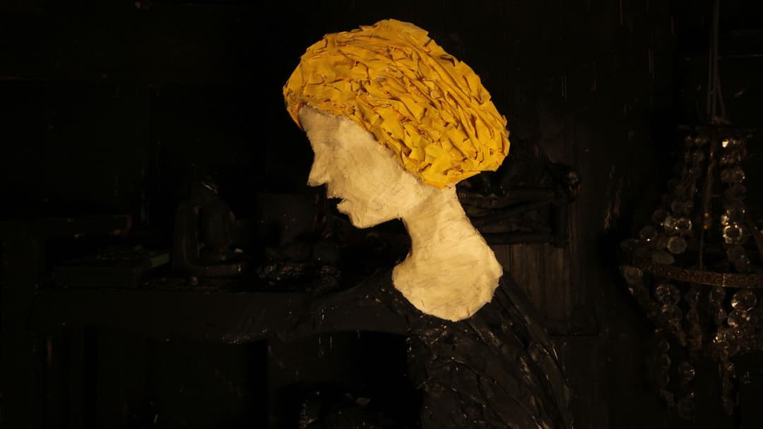 La Casa Lobo - Das Wolfshaus backdrop 6