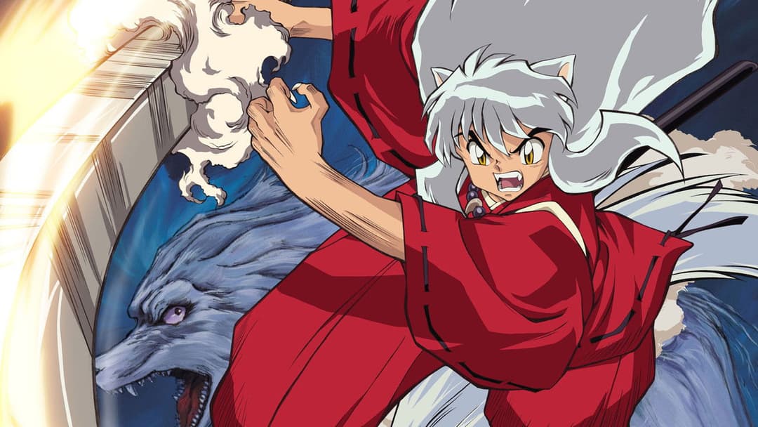 Inuyasha the Movie 3: Swords of an Honorable Ruler backdrop 2