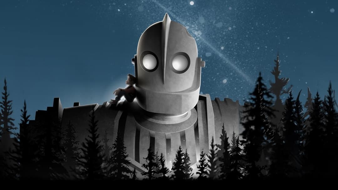 The Iron Giant backdrop 7