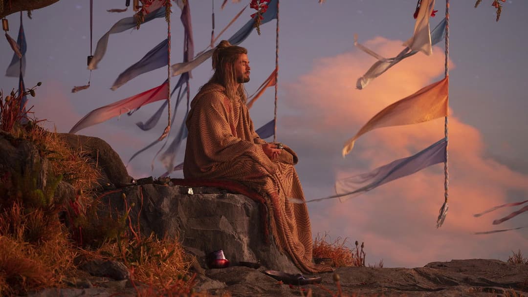 Thor: Love and Thunder backdrop 7
