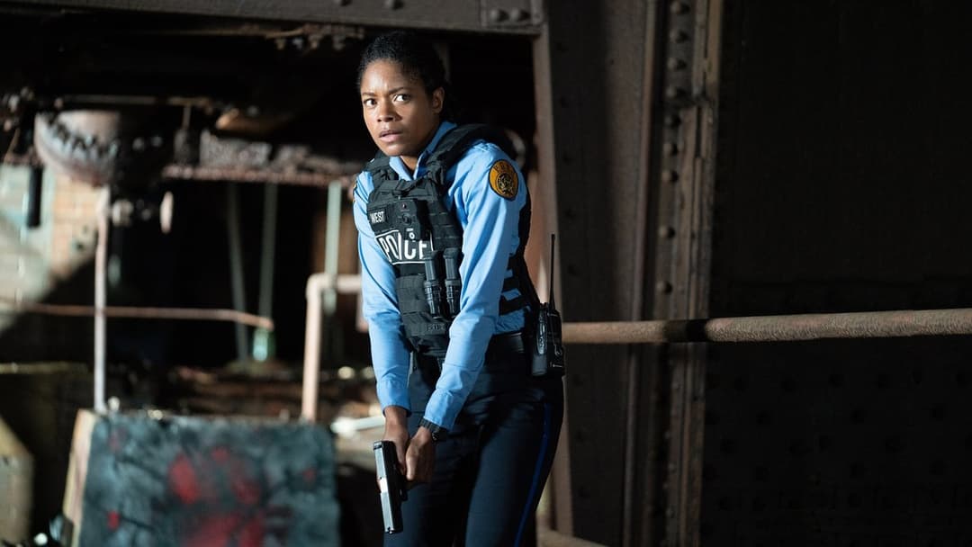 Чорне та синє backdrop 14