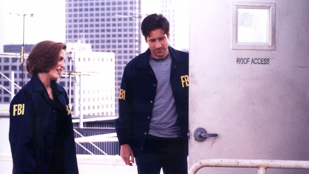 Секретні матеріали: Боротьба за майбутнє backdrop 13