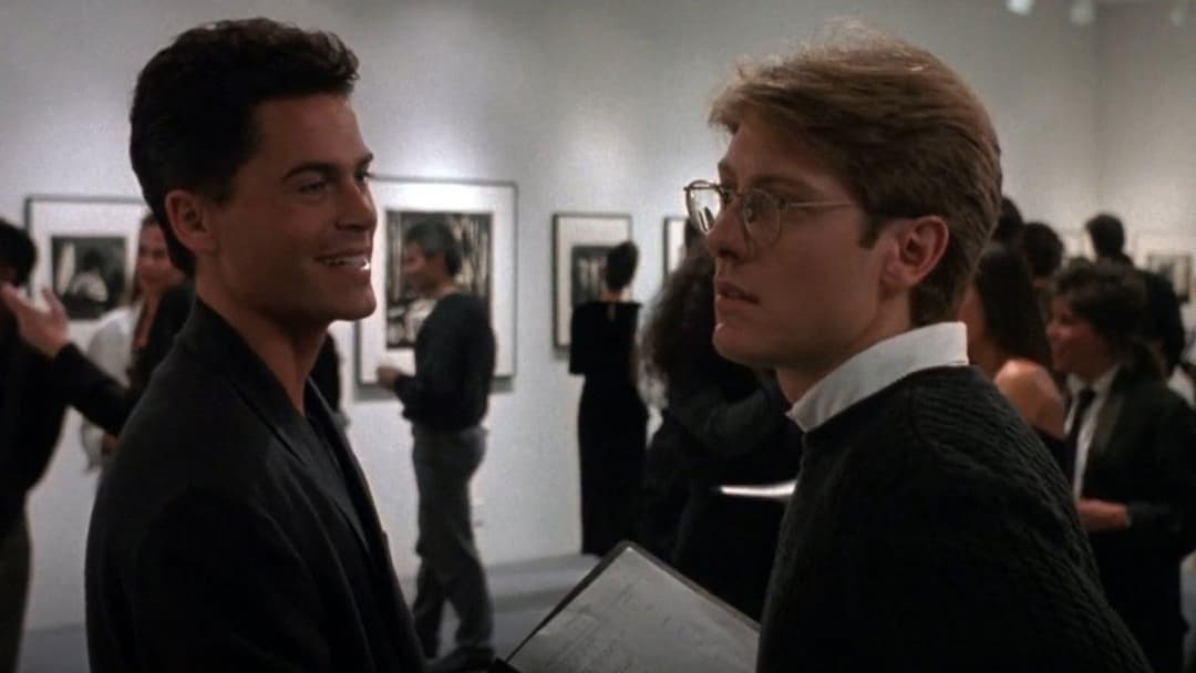 Bad Influence backdrop 3