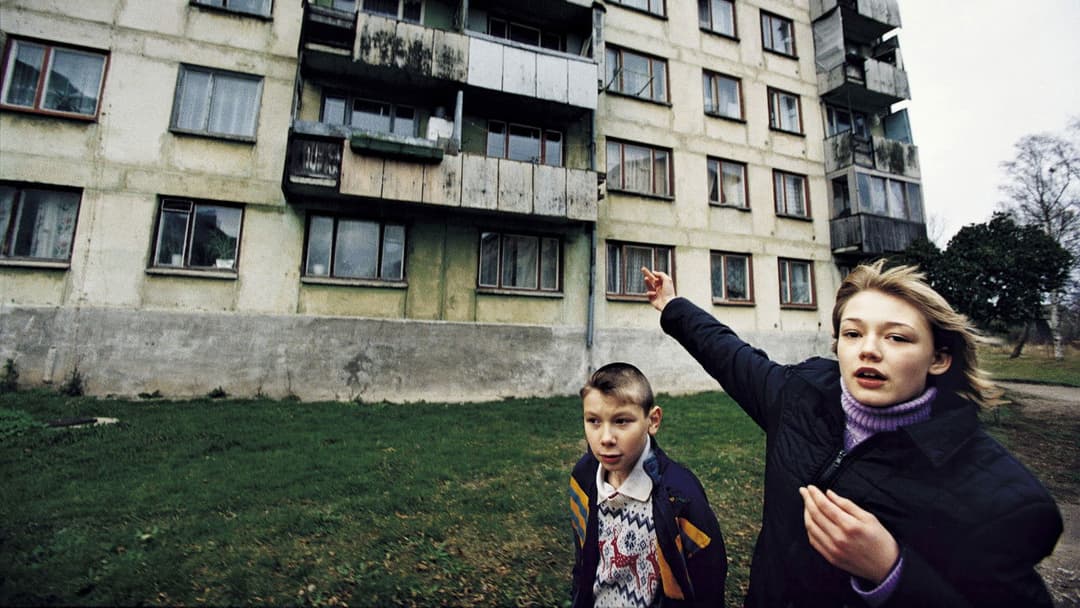 Lilya 4-ever backdrop 9