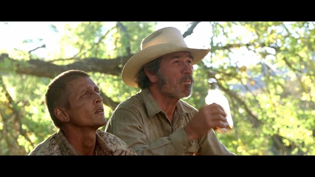 Three Burials - Die drei Begräbnisse des Melquiades Estrada backdrop 6