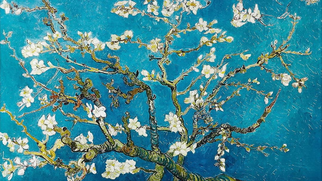 Loving Vincent backdrop 6