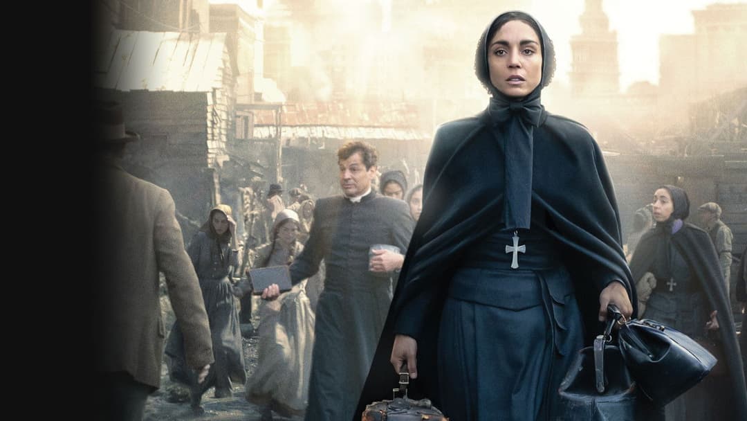 Die Gesandte des Papstes backdrop 15