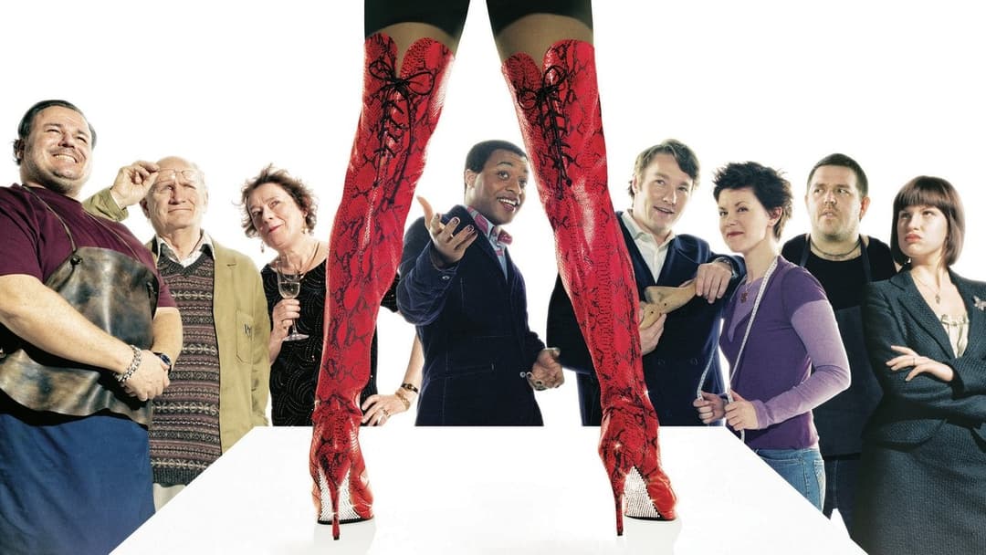 Kinky Boots - Man(n) trägt Stiefel