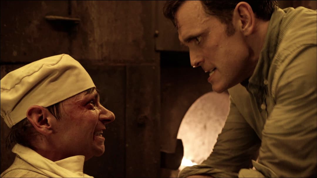 Gangster Chronicles backdrop 4