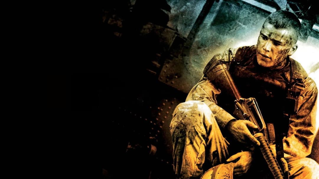 Black Hawk Down backdrop 20