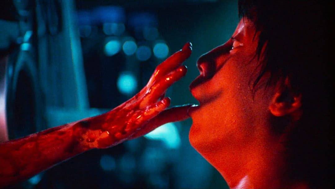 Save the Green Planet! backdrop 16