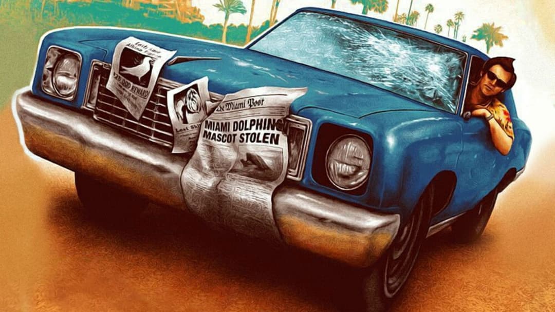 Ace Ventura - Ein tierischer Detektiv backdrop 1