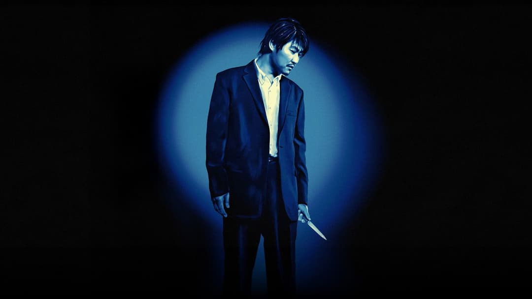 Sympathy for Mr. Vengeance backdrop 14